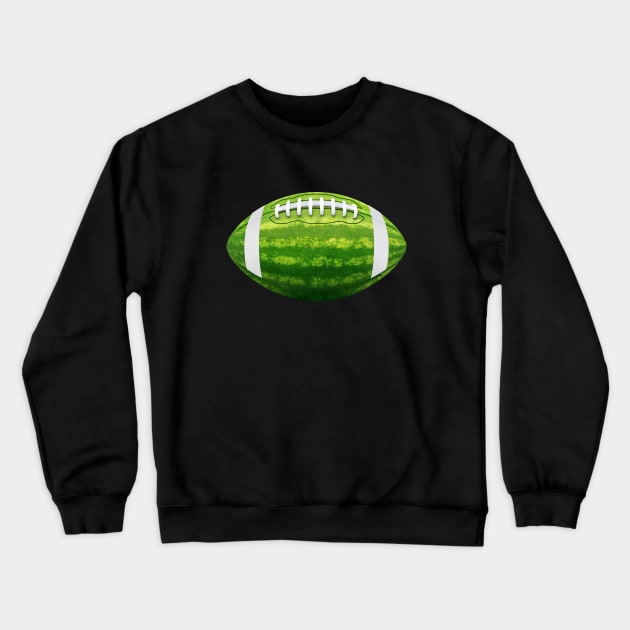 Melon Ball Crewneck Sweatshirt by DavidLoblaw